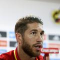 sergio ramos