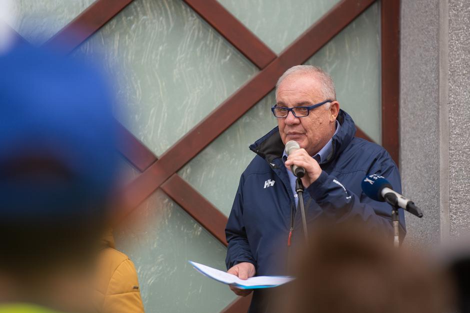 Marjan Meglič | Avtor: Anže Petkovšek