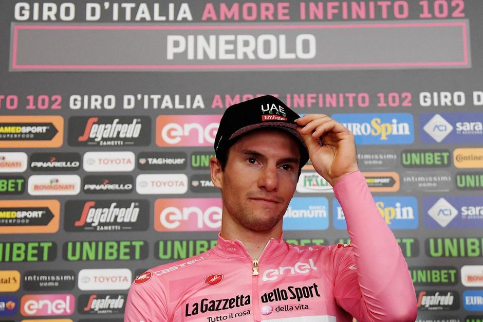 Jan Polanc | Avtor: Profimedia