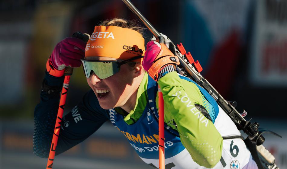 Lampičeva se vrača na prizorišče prvih stopničk