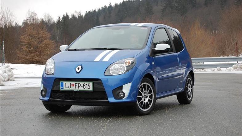 Renault twingo gordini