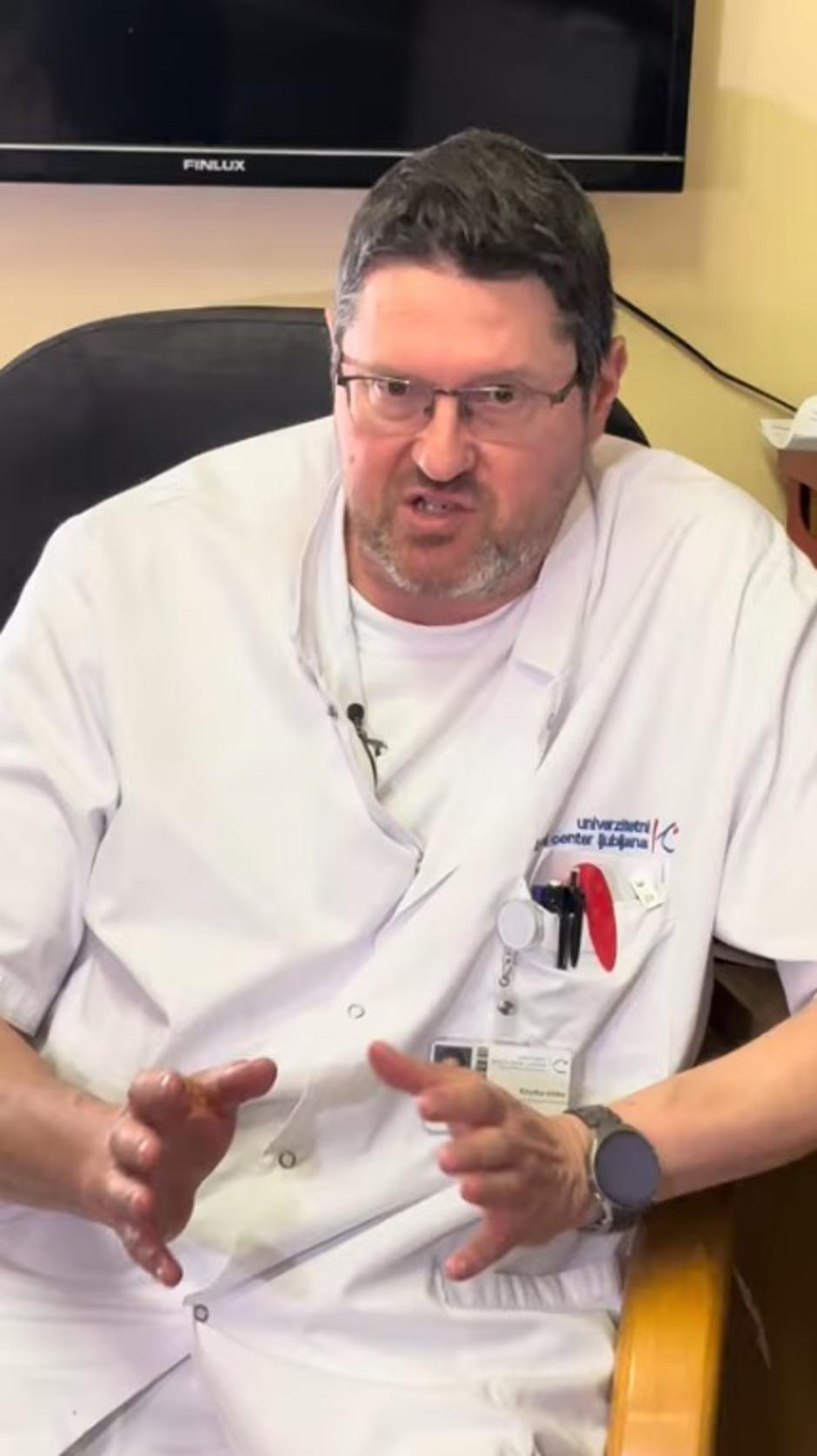 Macura | Avtor: zajem zaslona