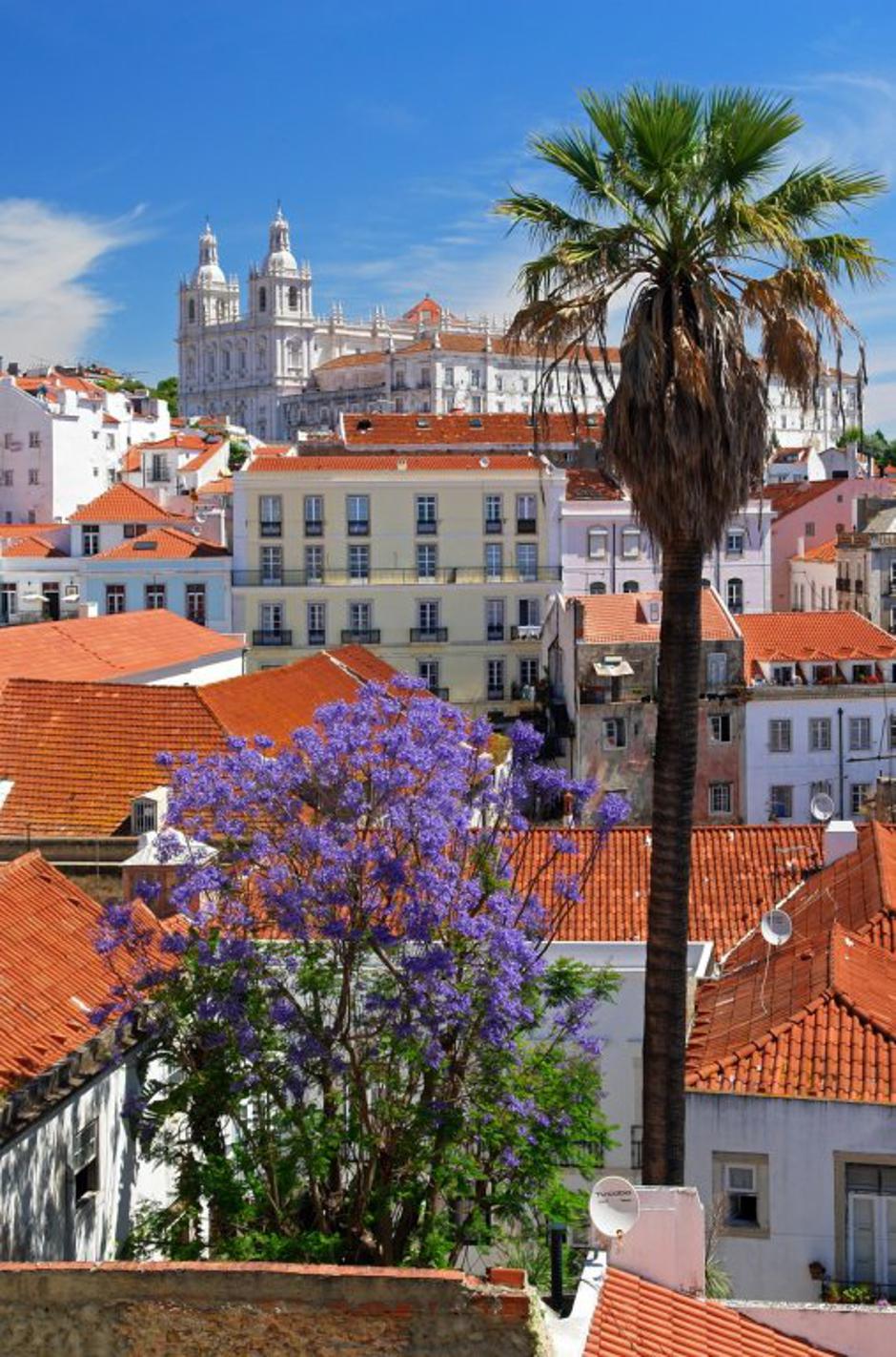 Lizbona, Portugalska | Avtor: Profimedias