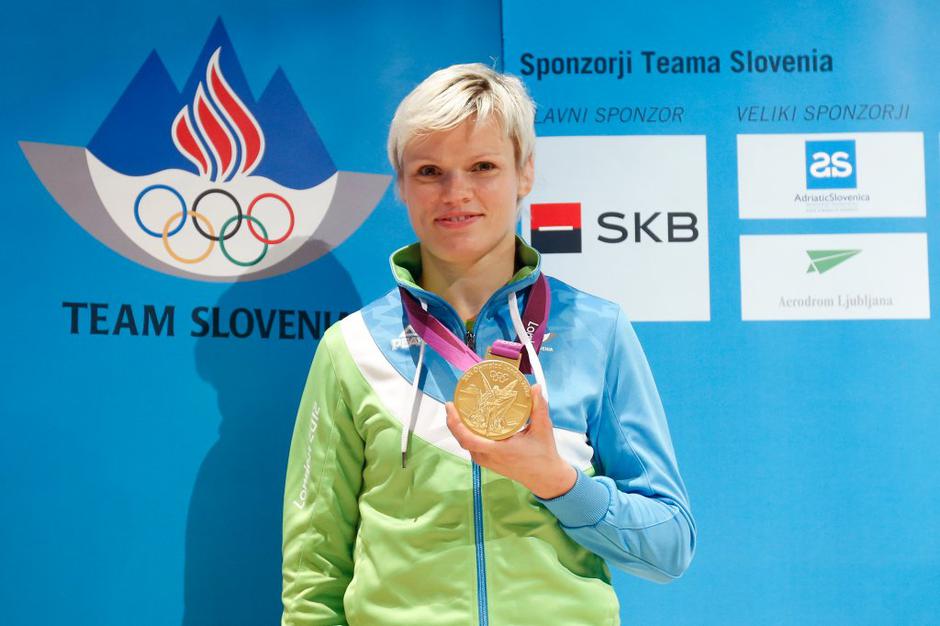 urška žolnir slovenian laško london pub | Avtor: Stanko Gruden/STA