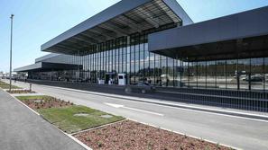odprtje novega potniškega terminala
