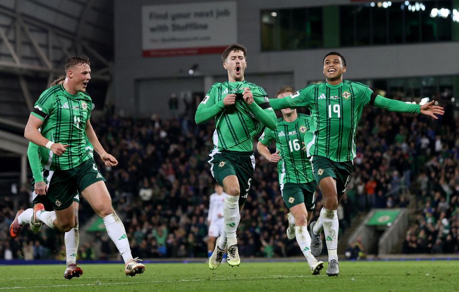 Kvalifikacije za SP 2026 | Avtor: Profimedia