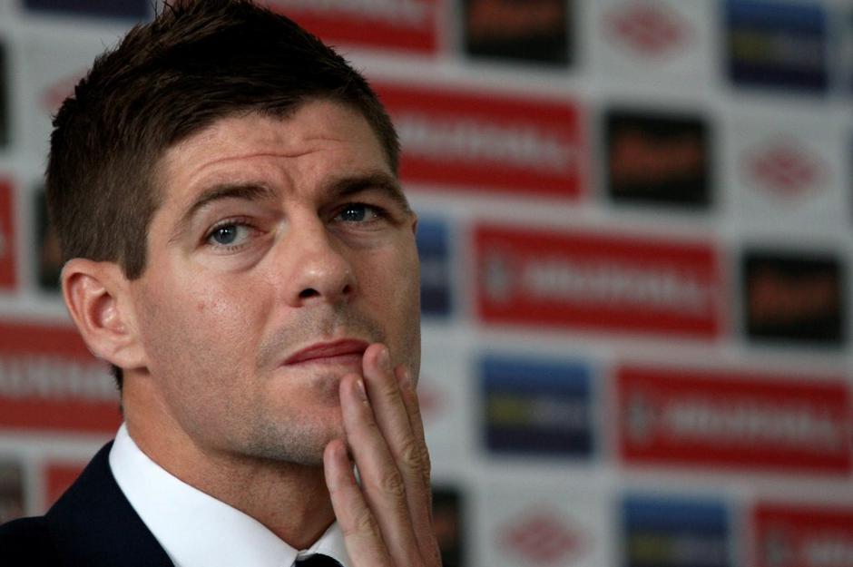 steven gerrard | Avtor: EPA