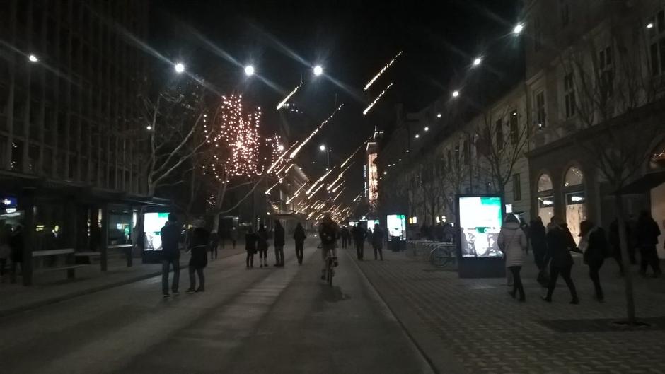 Ljubljana 26.12. 2016 | Avtor: V. L. 