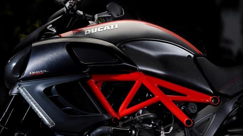 Ducati diavel