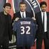 david beckham psg