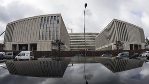 Poslopje obveščevalne službe BND