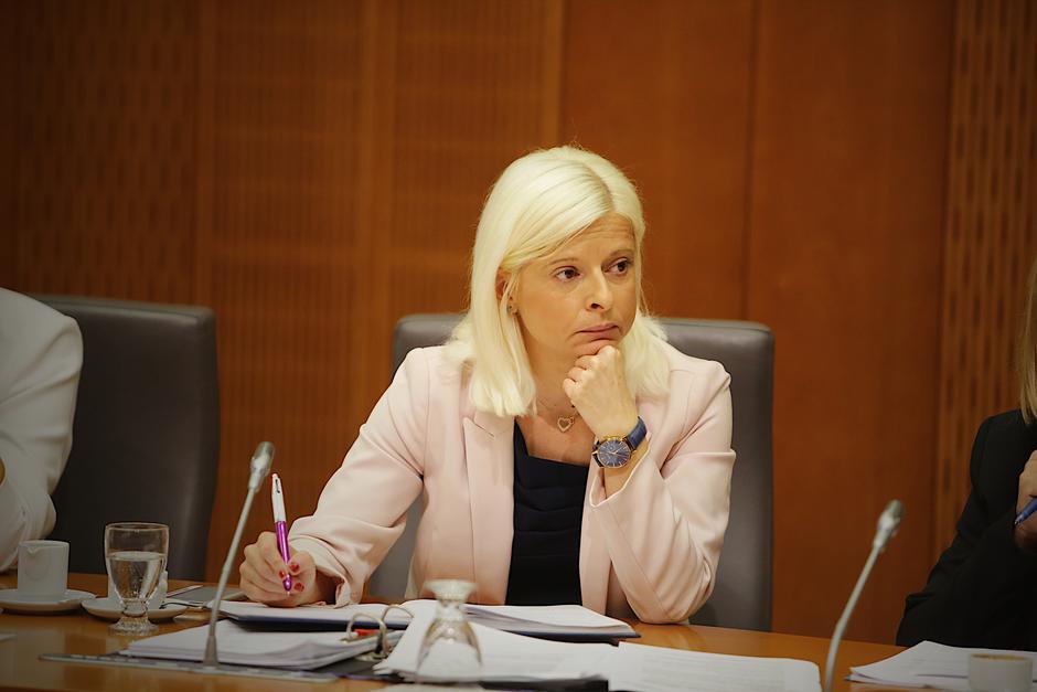 Ksenija Klampfer | Avtor: Saša Despot