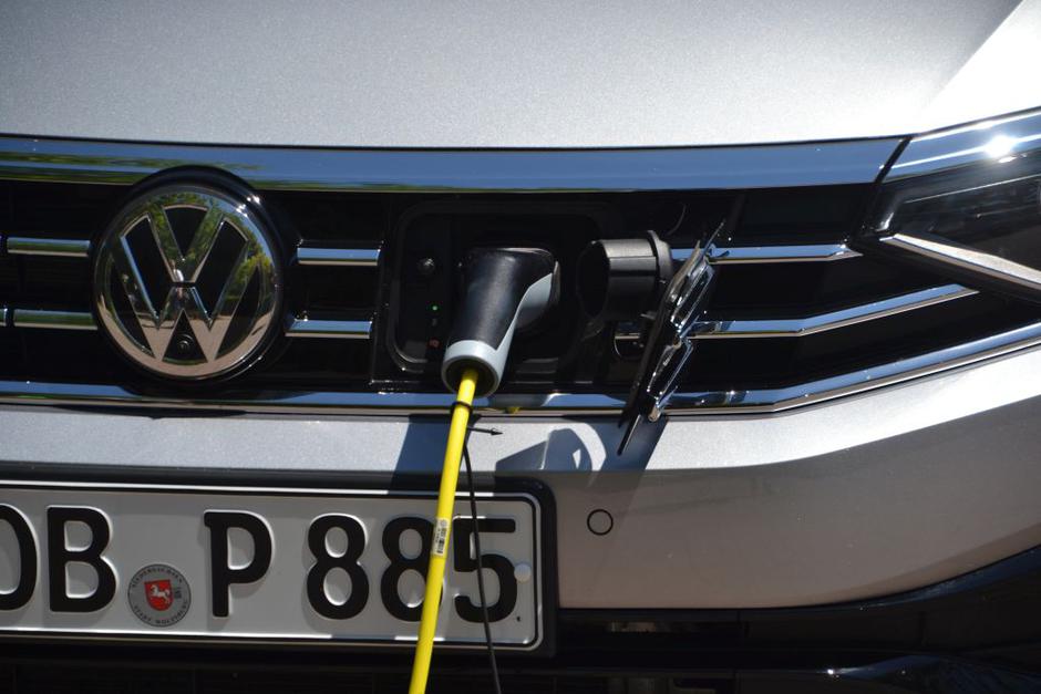 Volkswagen passat GTE | Avtor: Gregor Prebil