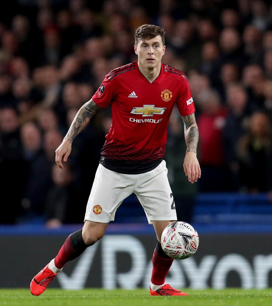 Victor Lindelof | Avtor: Profimedia