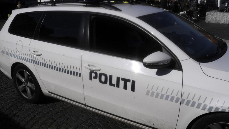 danska policija