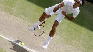Federer Wimbledon 2010