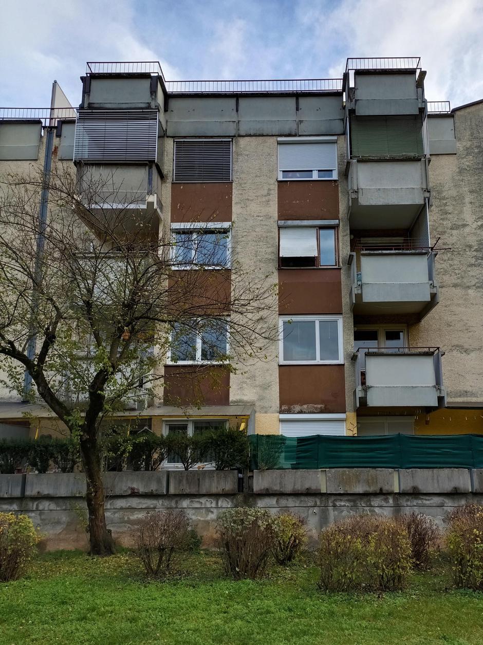 Mucherjeva ulica bloki | Avtor: D. J.