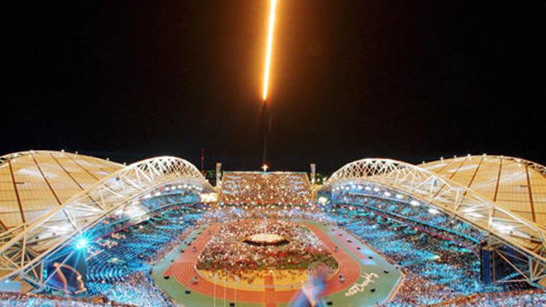 Bodo "tam spodaj" po olimpijskih igrah leta 2000 kmalu gostili tudi najboljše no