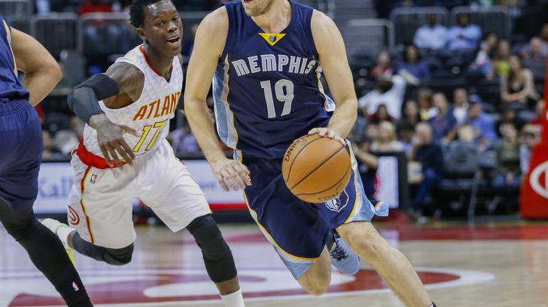 beno udrih memphis grizzlies