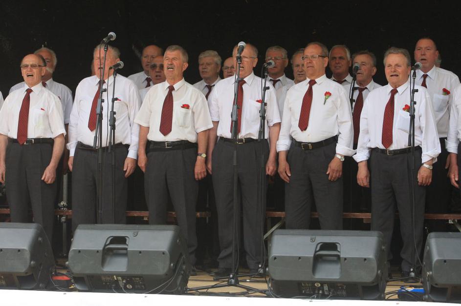 rožnik proslava prvi maj janković