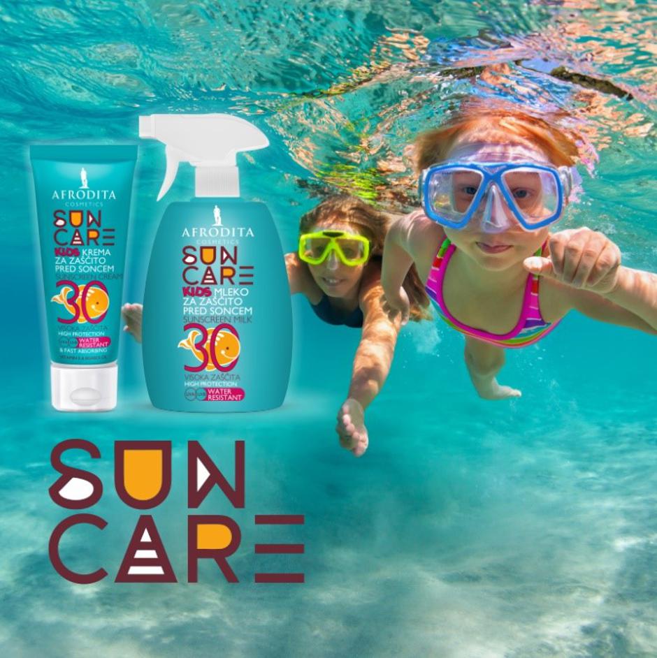 Afrodita, sun care | Avtor: Afrodita