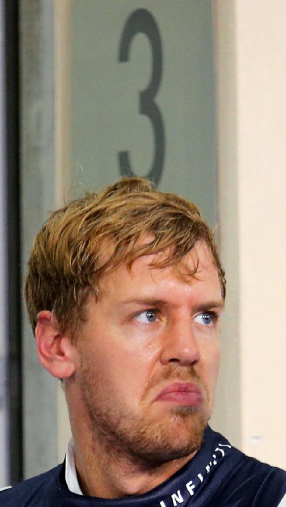 sebastian vettel | Avtor: EPA