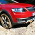 Škoda octavia scout