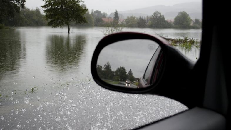 Poplave Kostanjevica