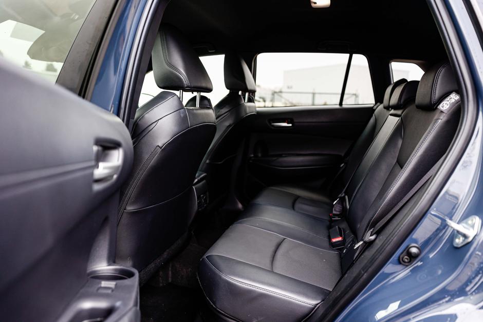 toyota corolla cross | Avtor: Saša Despot