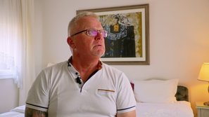 renata saje, andrej štrk, poroka na prvi pogled