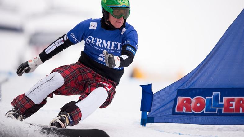 Rok Marguč Winterberg paralelni slalom