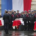 Napad na francoske policiste