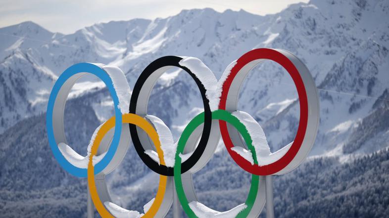 Olimpijski krogi Soči 2014
