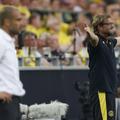 Klopp Guardiola Borussia Dortmund Bayern superpokal