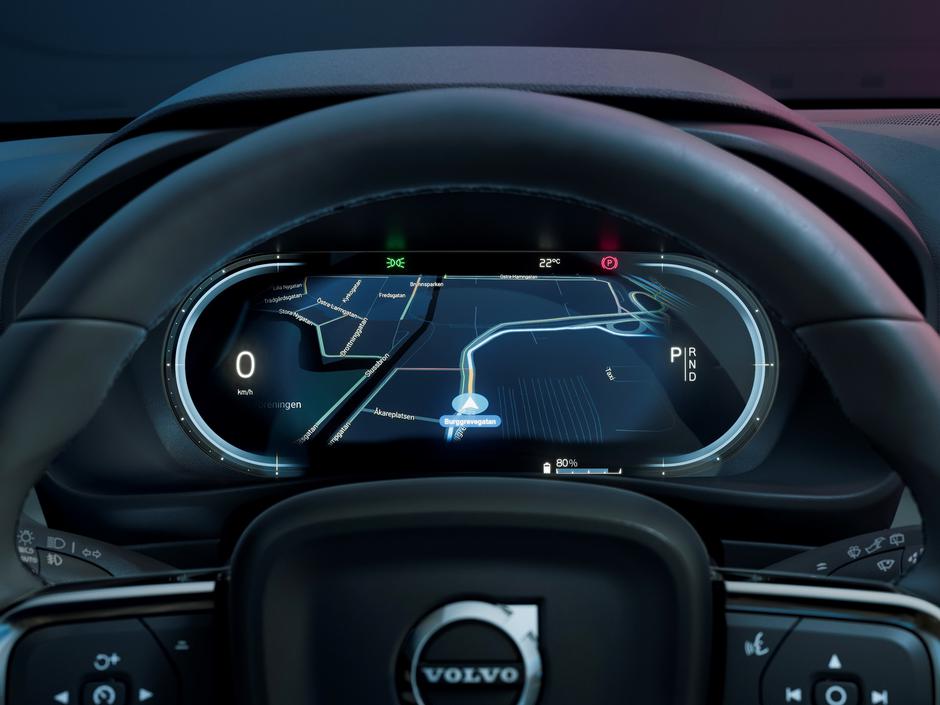 Volvo C40 recharge | Avtor: Volvo