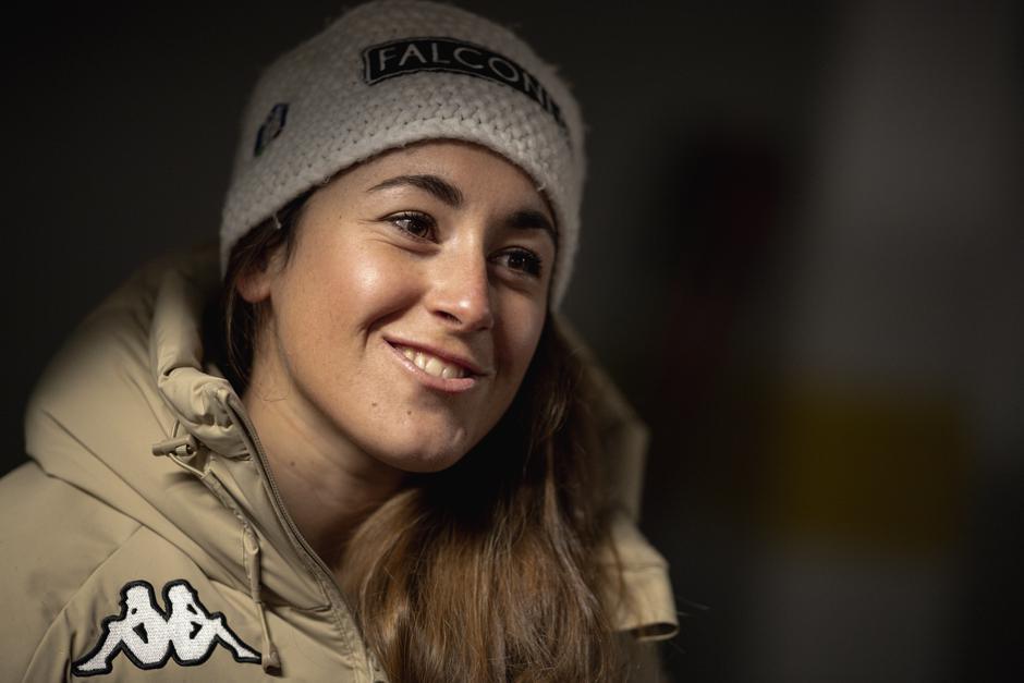 Sofia Goggia | Avtor: Epa