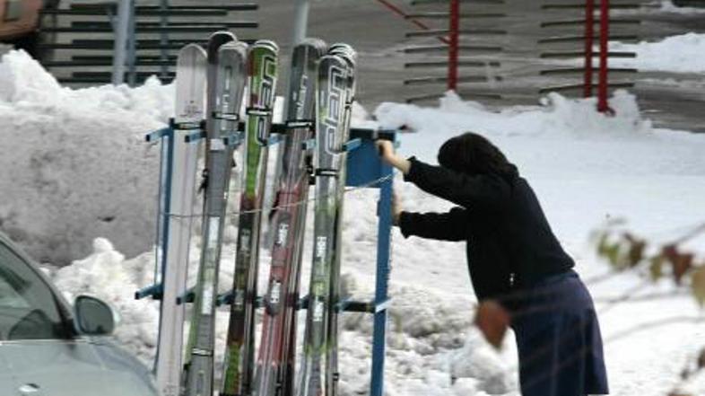 Ivan Štrlekar je za peti januar sklical skupščino družbe.