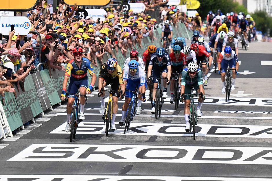 Sprint 8. etape | Avtor: Profimedia