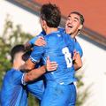 Slovenija U21 Izrael U21