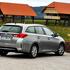 Toyota auris sports tourer