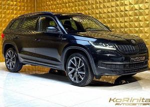Škoda Kodiaq 2.0 TDI AUT. 4X4-Sportline-PANO.-KAMERA-MEMORY