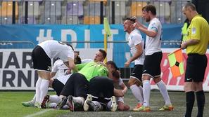 Rudar Velenje Ljudski vrt