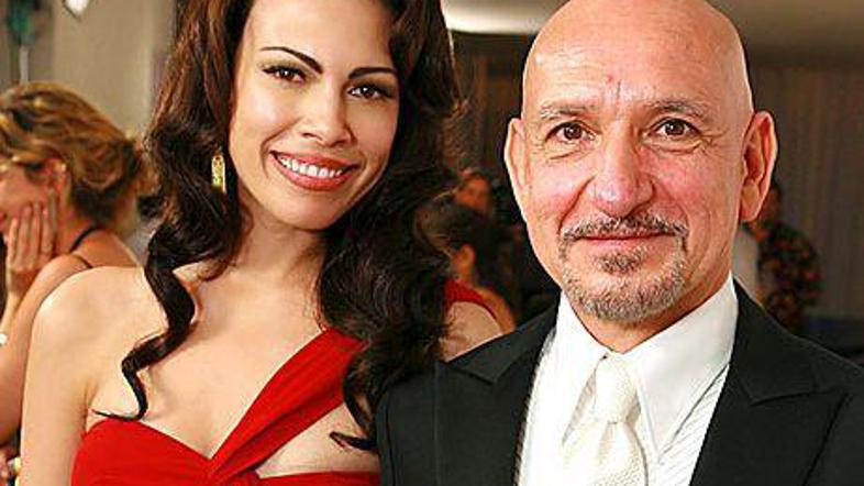 Štiriintridesetletna letna Daniela je postala Lady Kingsley.