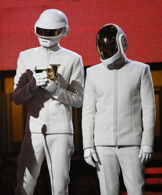 Daft Punk Grammy