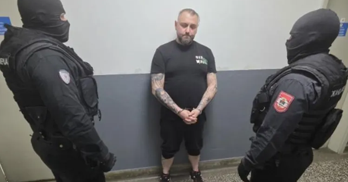 Interpol za Slovencem izdal tiralico, zdaj so ga aretirali