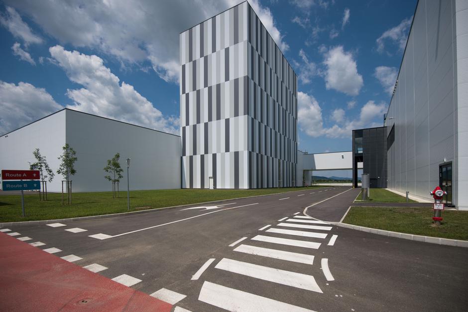 Magna Steyr Hoče | Avtor: Anže Petkovšek