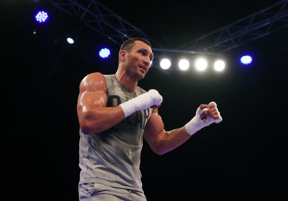 Vladimir Kličko | Avtor: Žurnal24 main