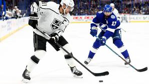Anže Kopitar Los Angeles Kings Tampa Bay Lightning