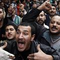 V ospredju konference so bile razmere v nemirnem Egiptu. (Foto: Reuters)