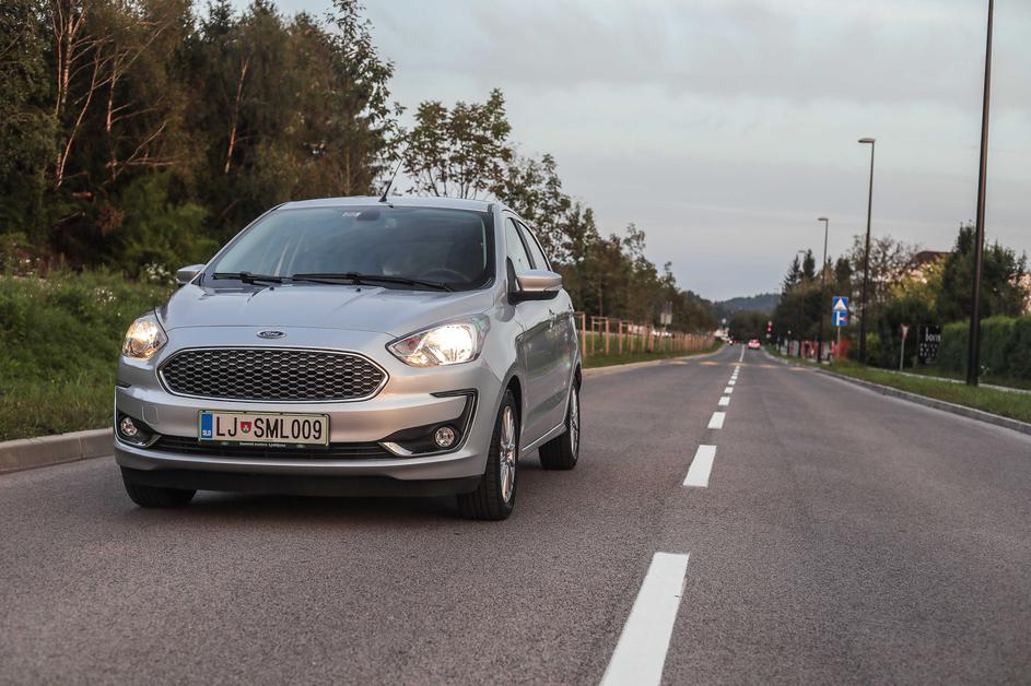 Ford ka+